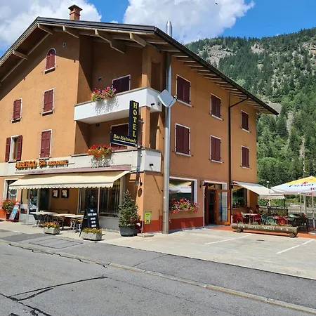 Maison d'hôtes Ristorante Baldi