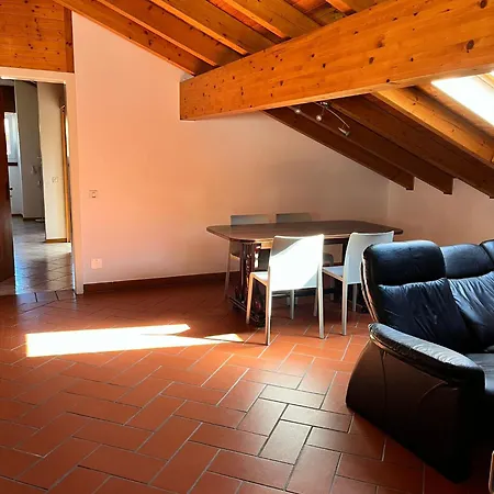 Maison d'hôtes Ristorante Baldi Fiesso