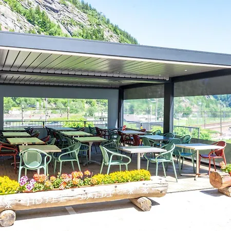 Ristorante Baldi Konukevi
