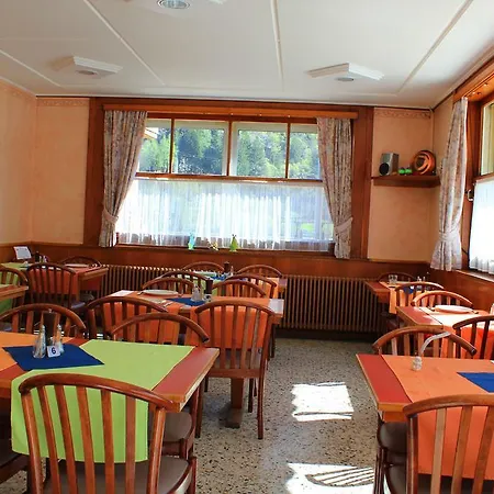 Konukevi Ristorante Baldi Fiesso