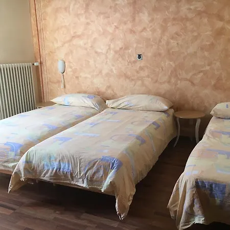 Konukevi Ristorante Baldi 3*