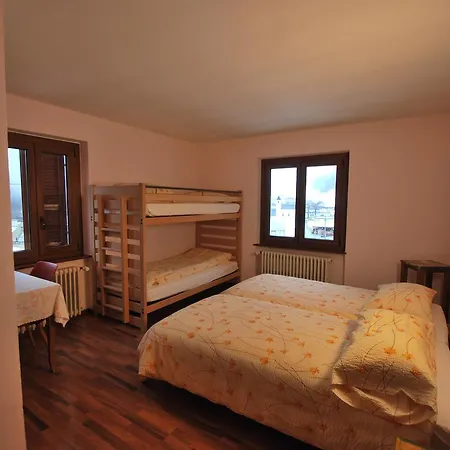 Maison d'hôtes Ristorante Baldi 3*