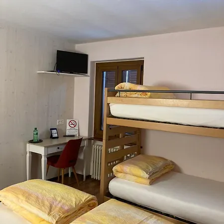Ristorante Baldi Guest house Fiesso