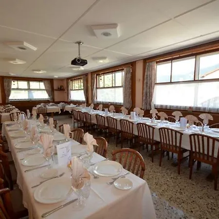 Guest house Ristorante Baldi Fiesso
