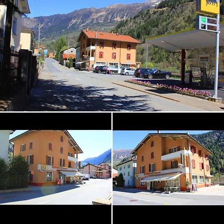 Ristorante Baldi Fiesso